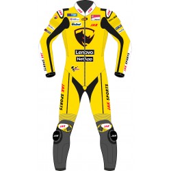 JAK® Premium Quality Motorbike/Motorcycle Racing One Piece Leather Suit